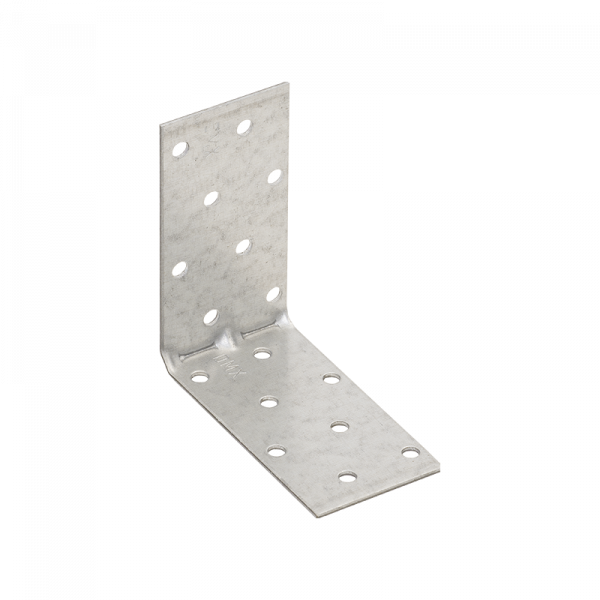 KMP 7 - úhelník montážní s prolisem 80x80x40x1,5 mm 3
