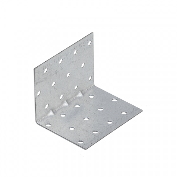 KMP 6 - úhelník montážní s prolisem 60x60x80x1,5 mm 3