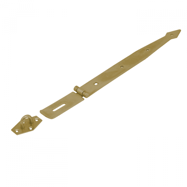 ZZB 300 Závěs zamykací brankový pásový 300x2,5 mm- Doprodej 3