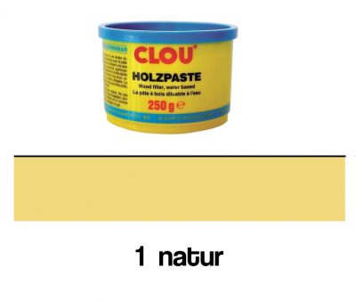 Clou tmel natur