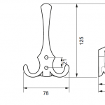 Vesak CLv2-ABNi patina c.2 5