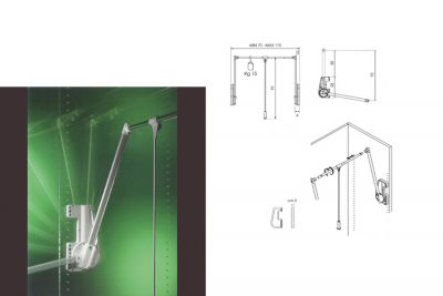 Vykl.vesak 61.E010.C75.54 75/117 lift 700