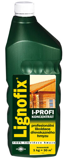 Lignofix I profi 0,5L bezbarvy