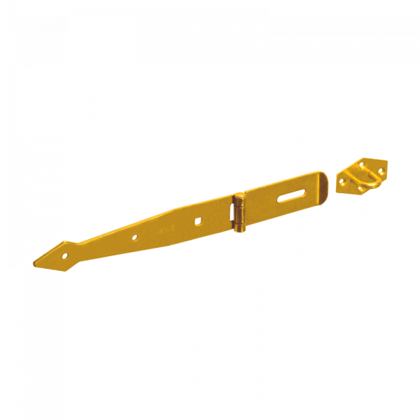 ZZB 200 Závěs zamykací brankový pásový 200x2,5 mm 3