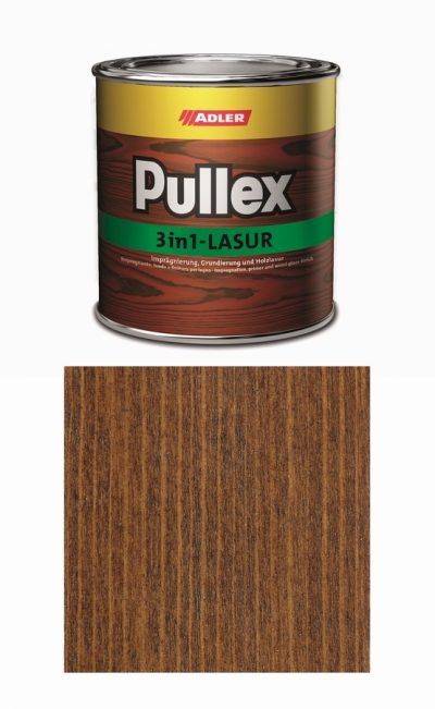 ADLER Pullex 3v1 lazura palisandr 0,75l