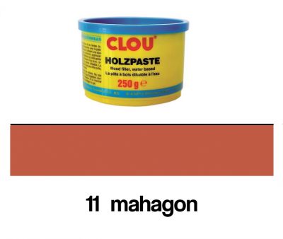 Clou tmel mahagon