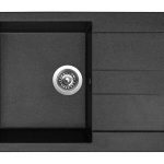 Dřez Sinks granit Amanda 780-30 granblack 2