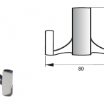 Vesak CLv8small-MBNi nerez 4 Vesak CLv8small-MBNi nerez 4