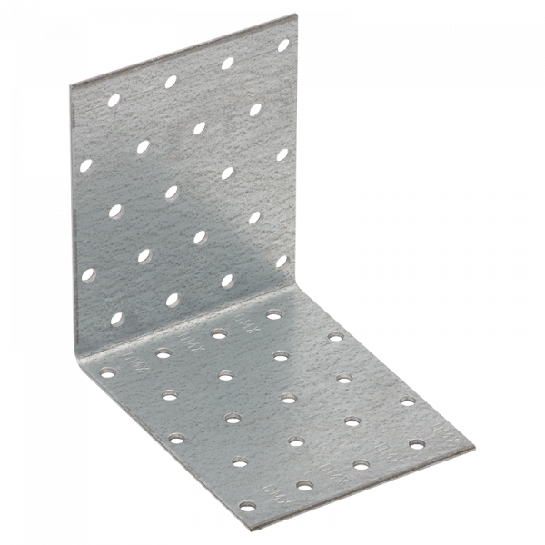 KM12 - úhelník montážní 100x100x80x2,0 mm 3