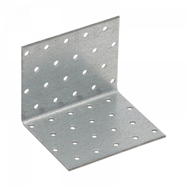 KM10 - úhelník montážní 80x80x100x2,0 mm 3