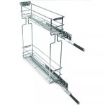 Drzak lahv. levy s tlum. sire 150mm, d.490mm 1 Drzak lahv. levy s tlum. sire 150mm, d.490mm 1