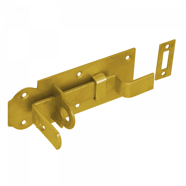 WZW 140 Zástrč zamykací typu "Z" 140x55x5,0 mm 3