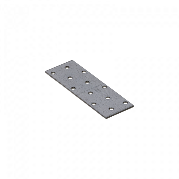 PP3 - destička perforovaná 120x40x2,0 mm 3