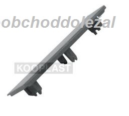 Sokl koncovka S150/e/03 seda