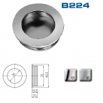 Uch. UZ-00B224-01 chrom 2