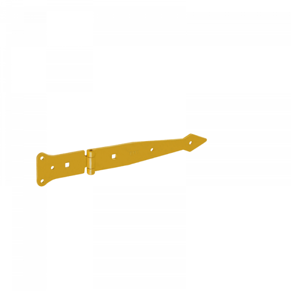 ZBP 200 Závěs brankový pásový 200x80x50x2,5 mm 3