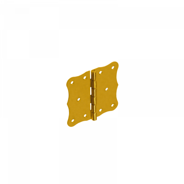 ZO 100 Závěs stavební ozdobný 100x105x2,0 mm 3