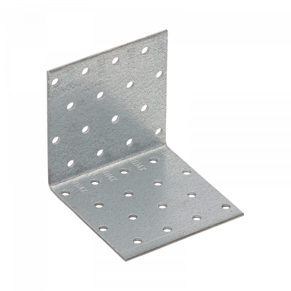 KM9 - úhelník montážní 80x80x80x2,0 mm 3
