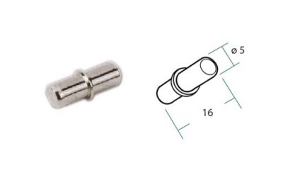 Podp.polic 5x5mm 02.072.516.05