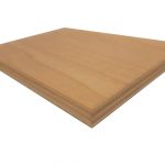 Preklizka 4 BOR. A/B 2500*1250*4 2