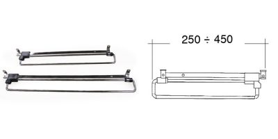 Vys.vesak 450mm 61.E420.045.10