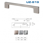 Uch. UZ-819-160-02 satina 2