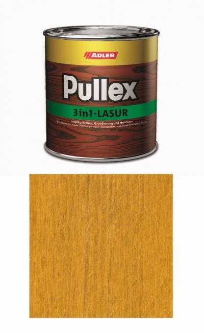 ADLER Pullex 3v1 lazura modrin 0,75l