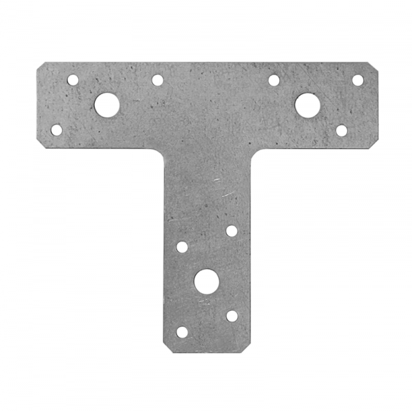 KT2 - spojka typu "T" 150x125x35x2,5 mm 3