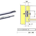 Mikrovysuv 220mm 08.091.022.05 2
