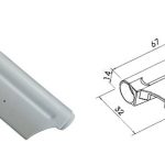 Tlumic dor.04.311.000.50 na zaves Tecno DOPRODEJ 4