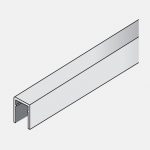 S50 lista horní 2M alu (k sadě S60) 5 S50 lista horní 2M alu (k sadě S60) 5