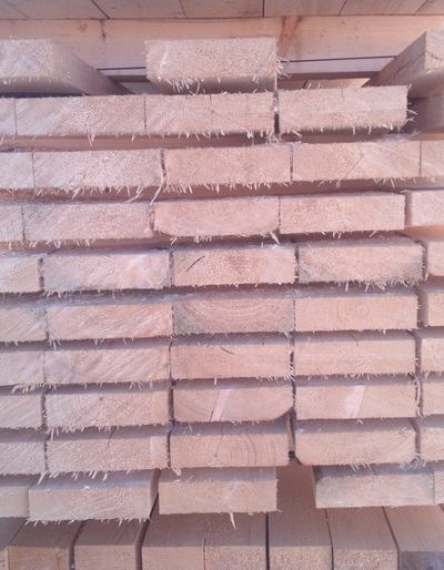 Fošny 4*18*3m