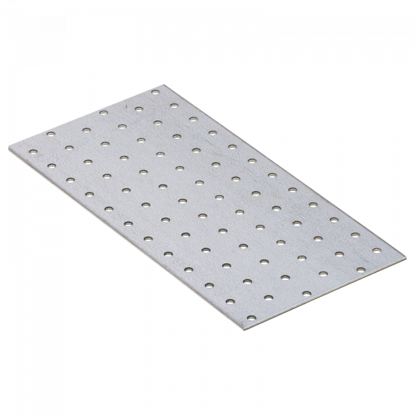 PP19 - destička perforovaná 240x120x2,0 mm 3