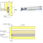 Plnovysuv 600mm kul. push 4