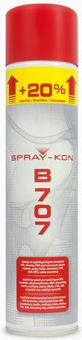Lepidlo Spray-Kon B707 600ml