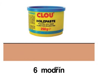 Clou tmel modrin