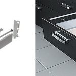 Modern box B 160/350Bmm + reling střední šedý 8 Modern box B 160/350Bmm + reling střední šedý 8