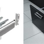 Modern box C 224/400Cmm + reling vysoký šedý 7