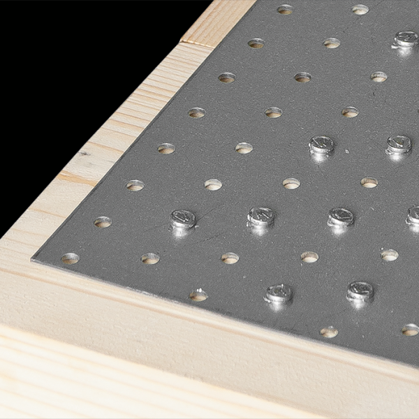 PP15 - destička perforovaná 300x100x2,0 mm 4
