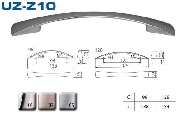 Uch.boudin DN90-0128-G5 satina 2