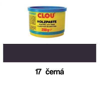 Clou tmel cerny