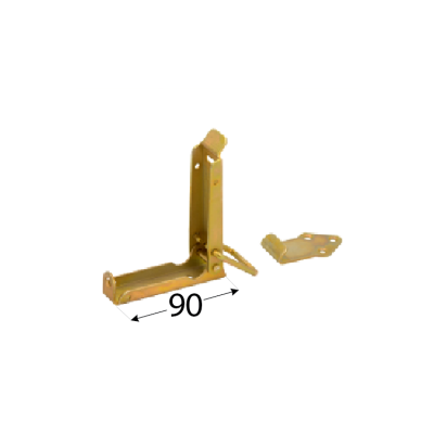 ZSK 90  Zámek bedny 90