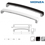 Uch. UZ-MONZA-160-10 bila DOPRODEJ 3