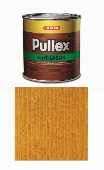 ADLER Pullex 3v1 lazura borovice 0,75l