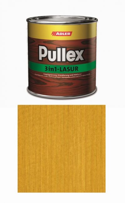 ADLER Pullex 3v1 lazura dub 0,75l