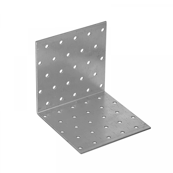 KM13 - úhelník montážní 100x100x100x2,0 mm 3