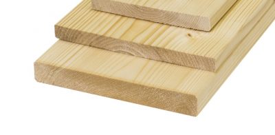Hoblované prkno 27x143x3m