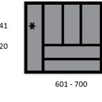 Pribornik 441-520/601-700 stříbrná /9194938 1