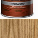 ADLER Silverwood lazura smrk svetly 0,75l 1
