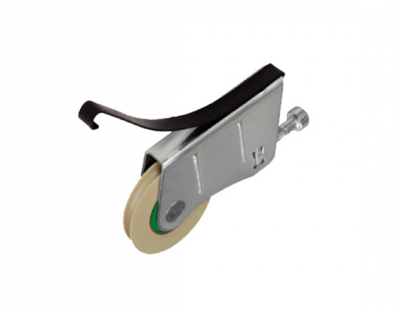 Vozik spodni WD 10 cleft 2ks 10051